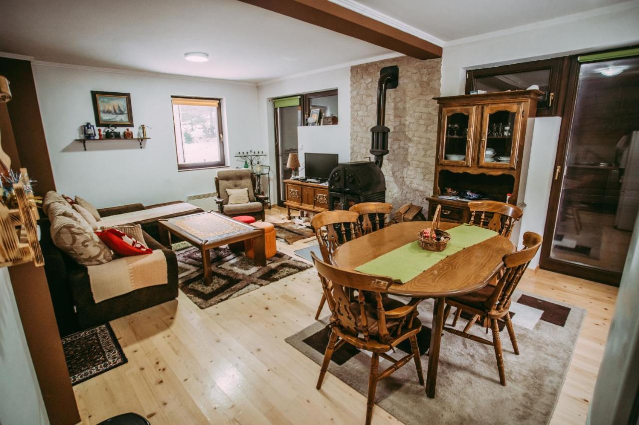 Apartment T&T Núi Núi Jahorina Ngoại thất bức ảnh