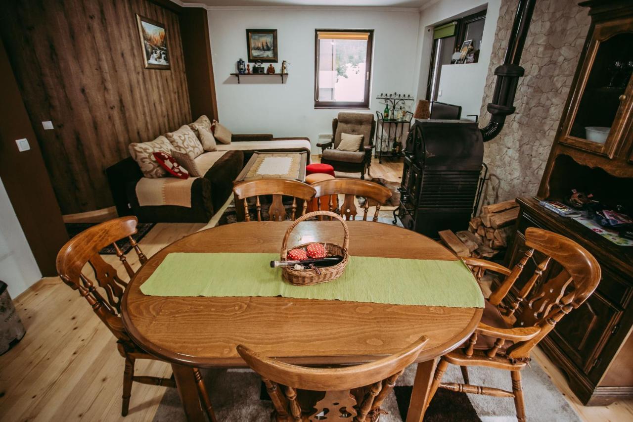 Apartment T&T Núi Núi Jahorina Ngoại thất bức ảnh