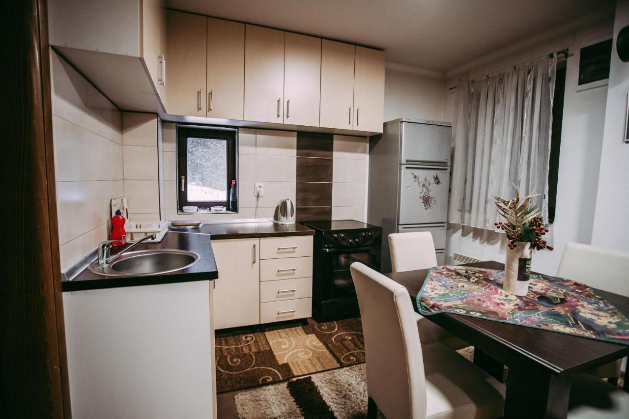 Apartment T&T Núi Núi Jahorina Ngoại thất bức ảnh