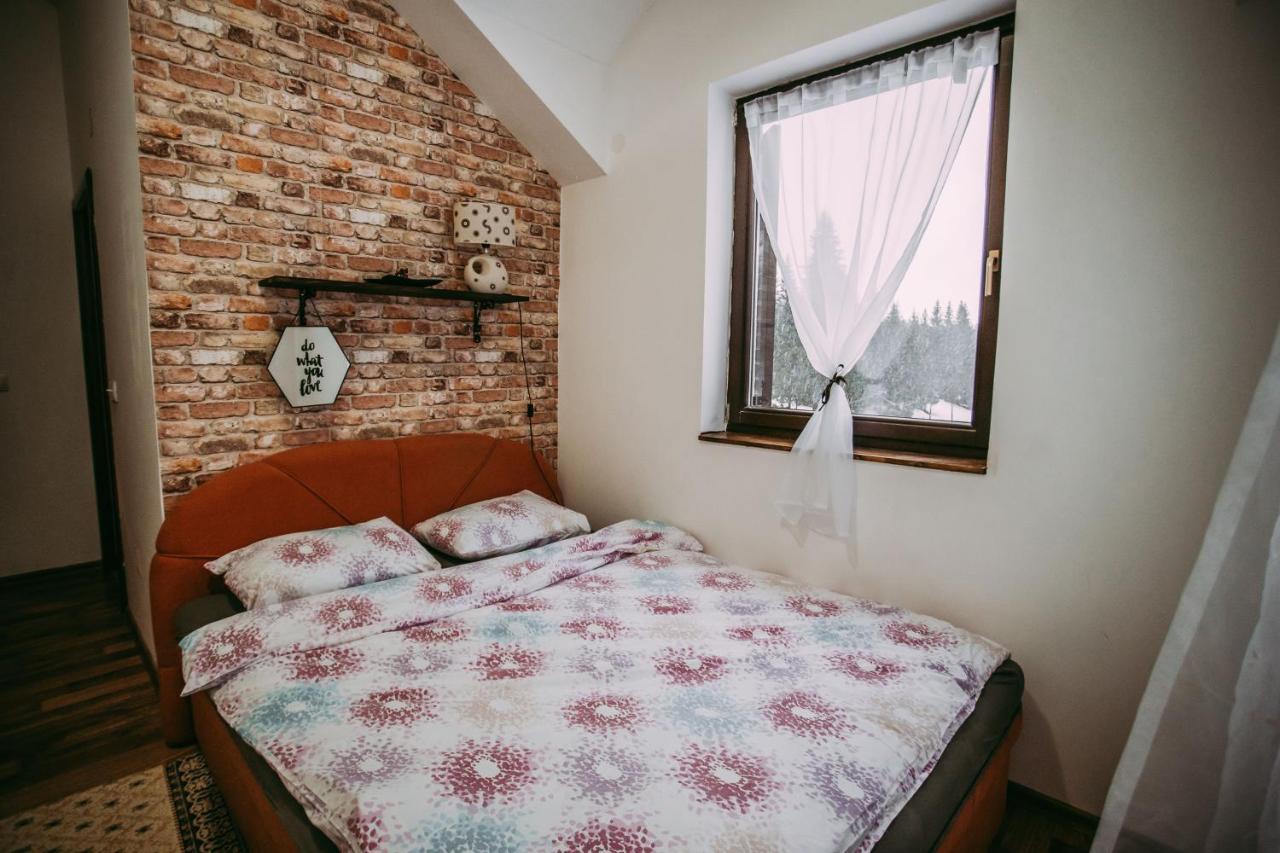 Apartment T&T Núi Núi Jahorina Ngoại thất bức ảnh