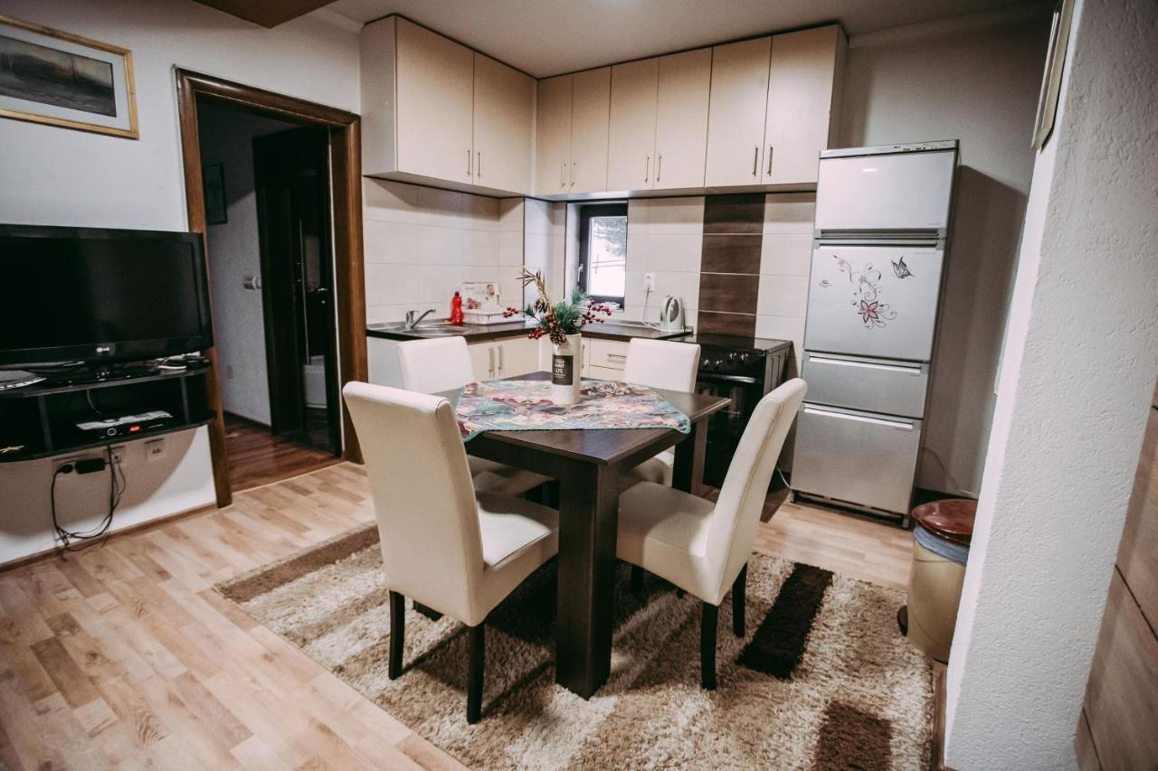 Apartment T&T Núi Núi Jahorina Ngoại thất bức ảnh