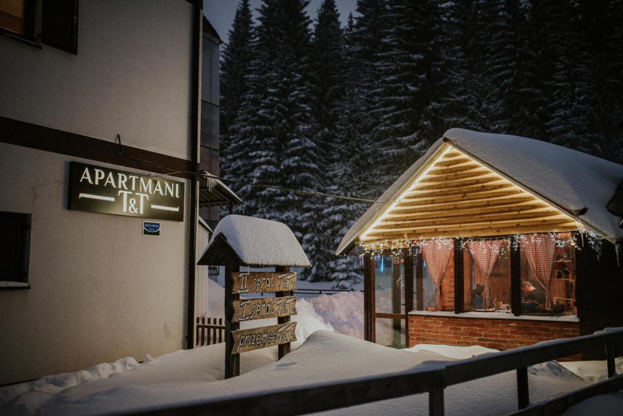 Apartment T&T Núi Núi Jahorina Ngoại thất bức ảnh