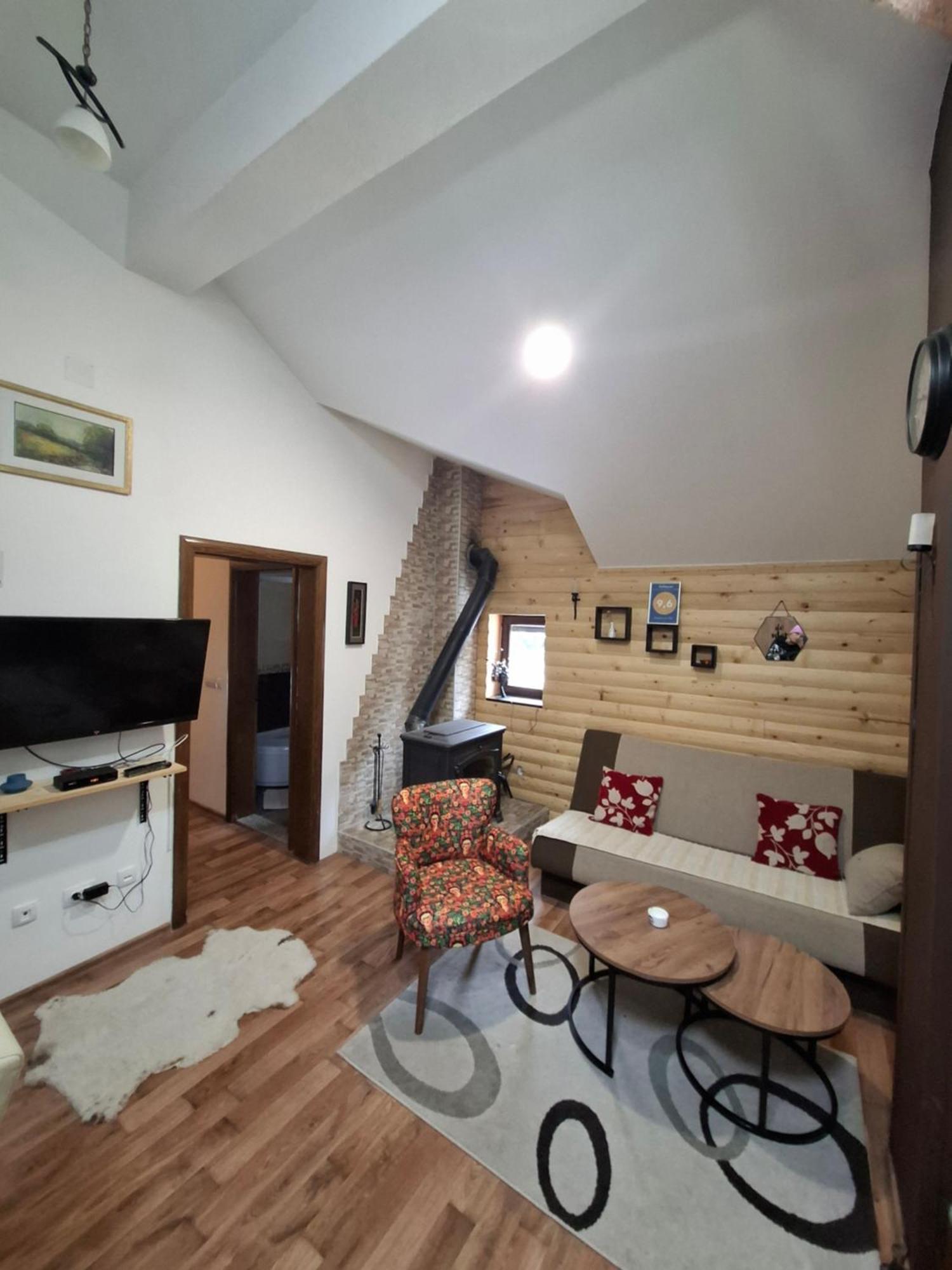 Apartment T&T Núi Núi Jahorina Ngoại thất bức ảnh