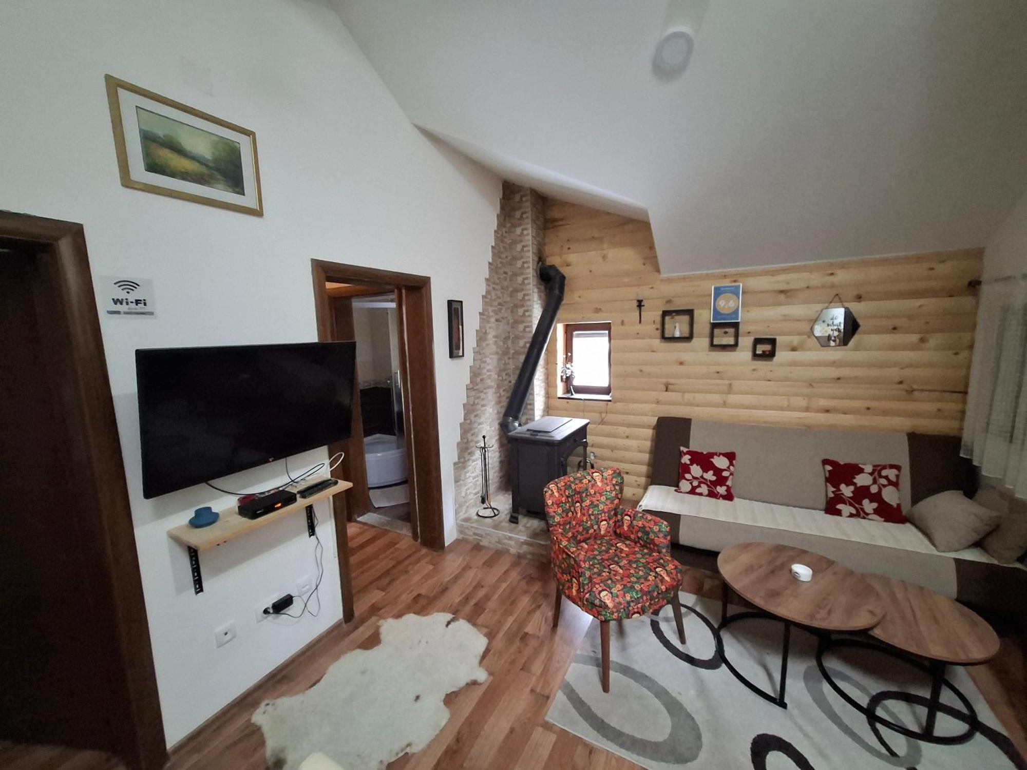 Apartment T&T Núi Núi Jahorina Ngoại thất bức ảnh