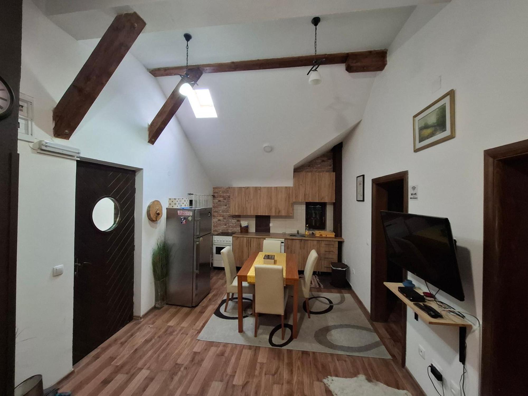 Apartment T&T Núi Núi Jahorina Ngoại thất bức ảnh