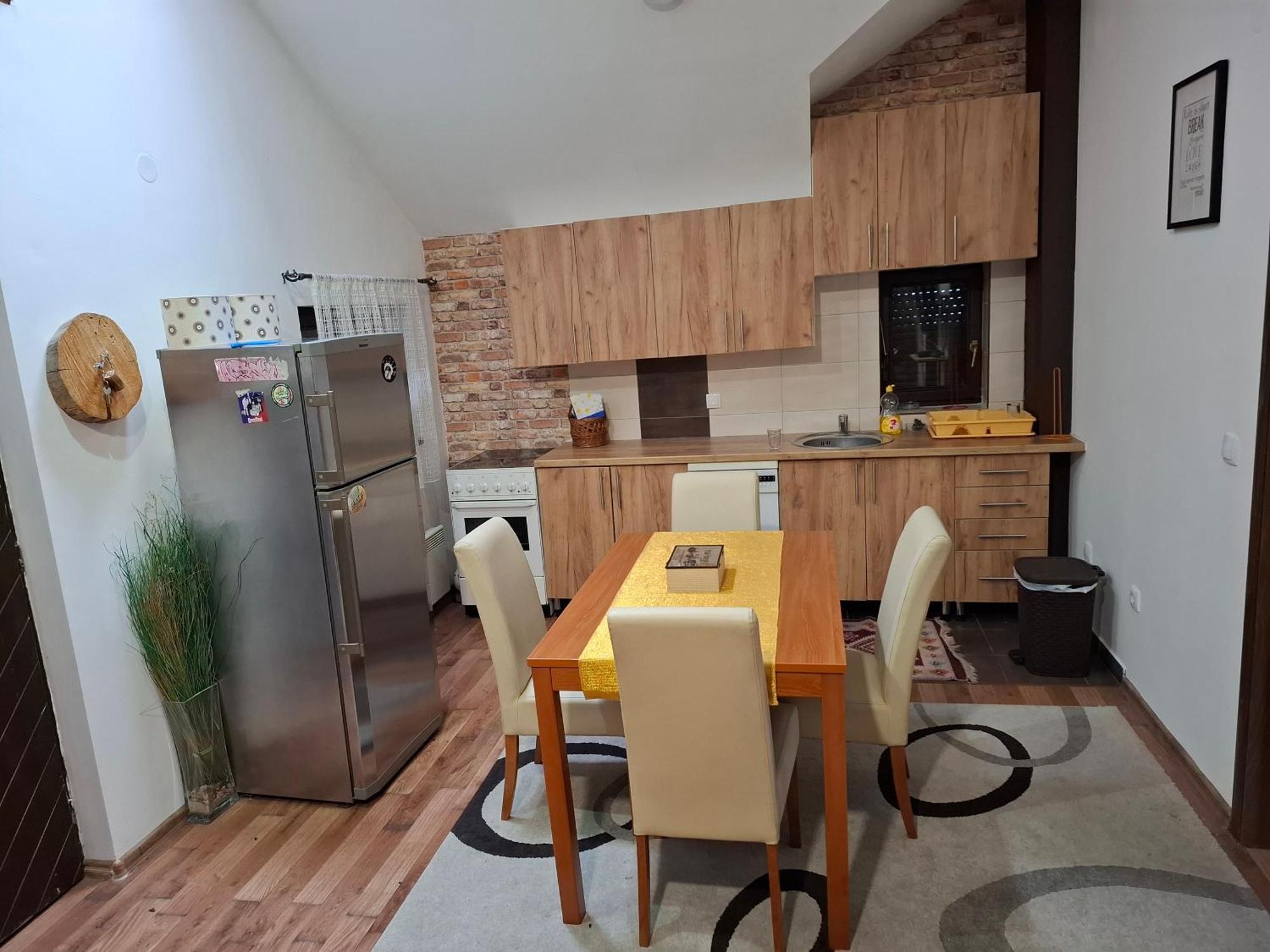 Apartment T&T Núi Núi Jahorina Ngoại thất bức ảnh