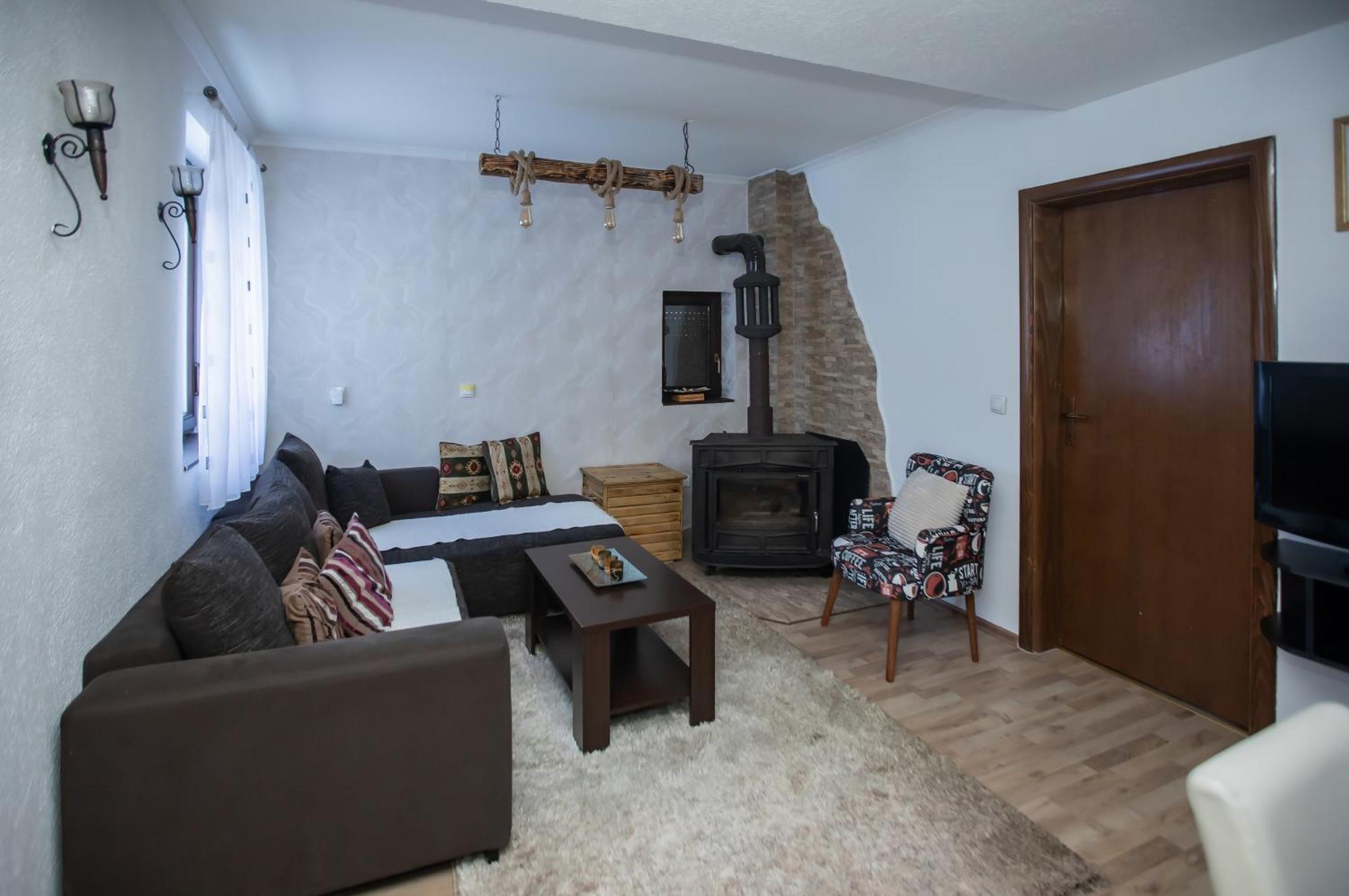 Apartment T&T Núi Núi Jahorina Ngoại thất bức ảnh