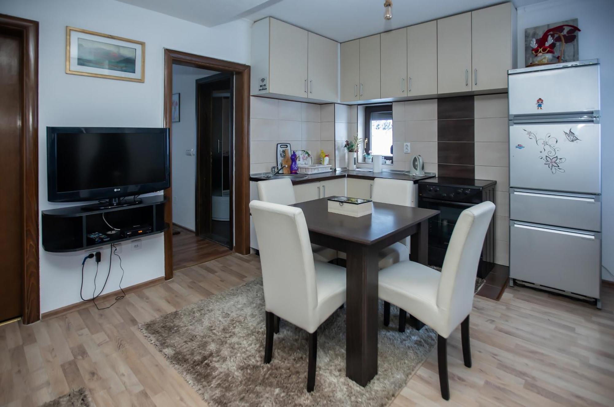 Apartment T&T Núi Núi Jahorina Ngoại thất bức ảnh