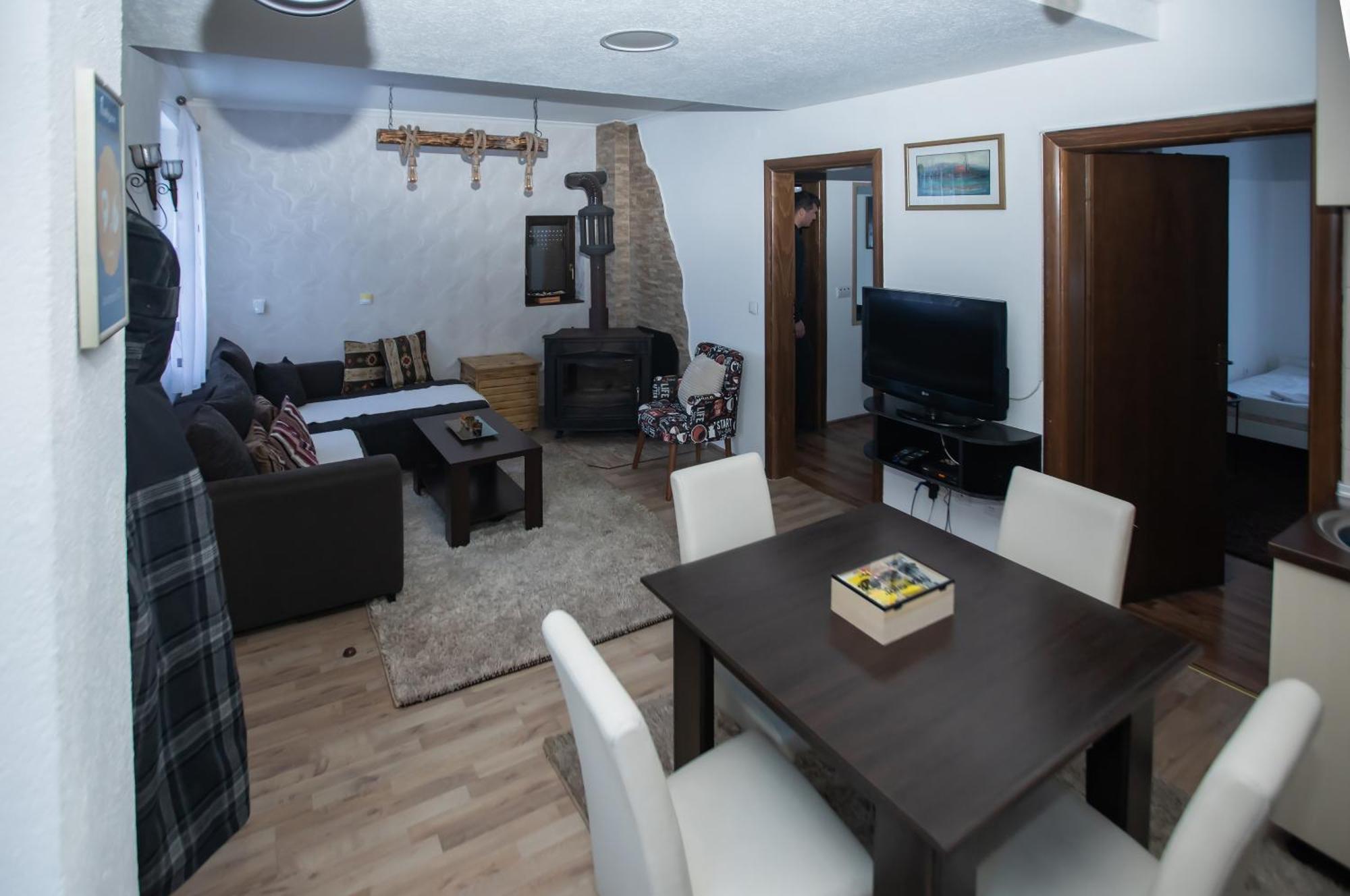 Apartment T&T Núi Núi Jahorina Ngoại thất bức ảnh