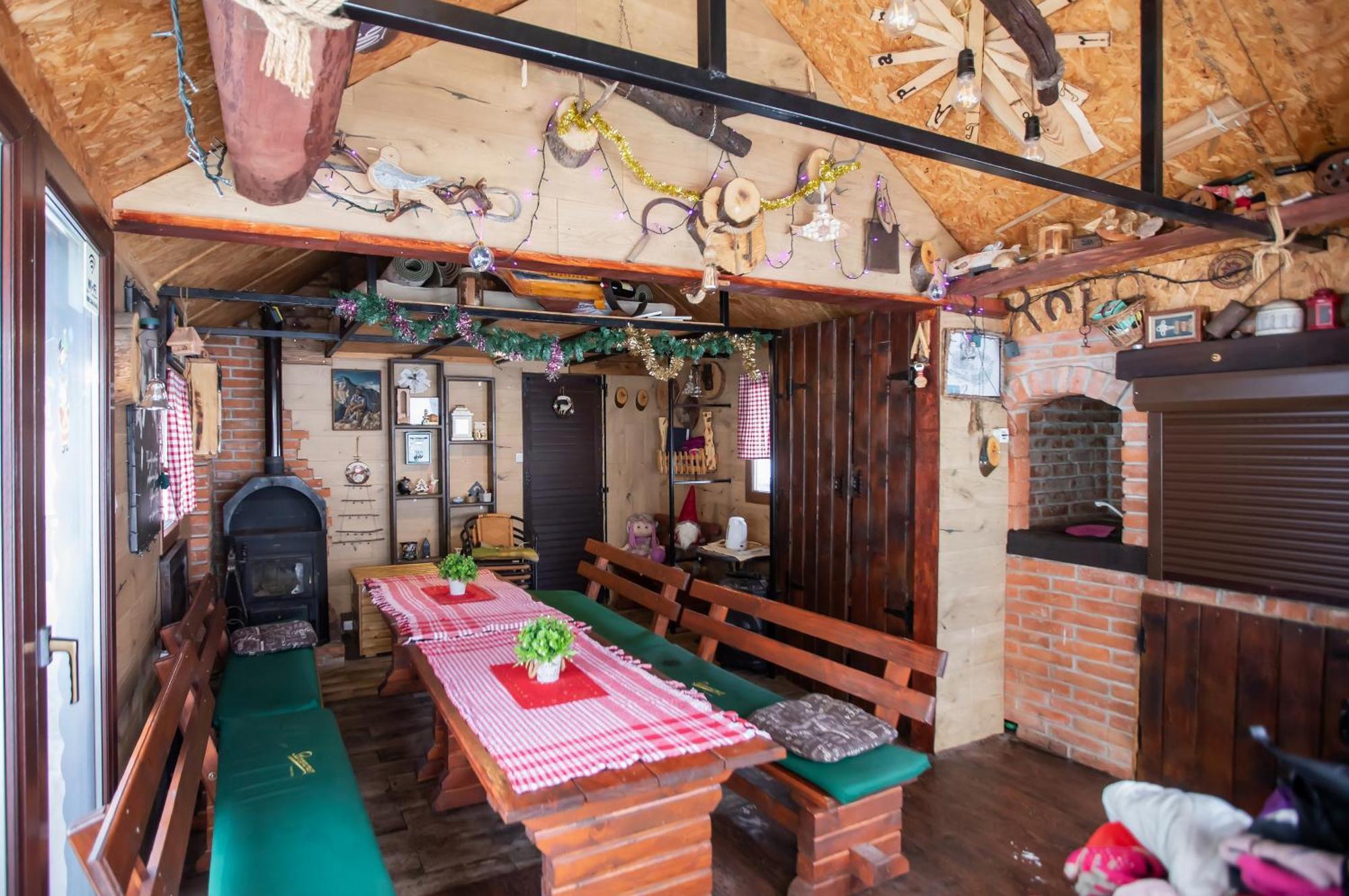 Apartment T&T Núi Núi Jahorina Ngoại thất bức ảnh