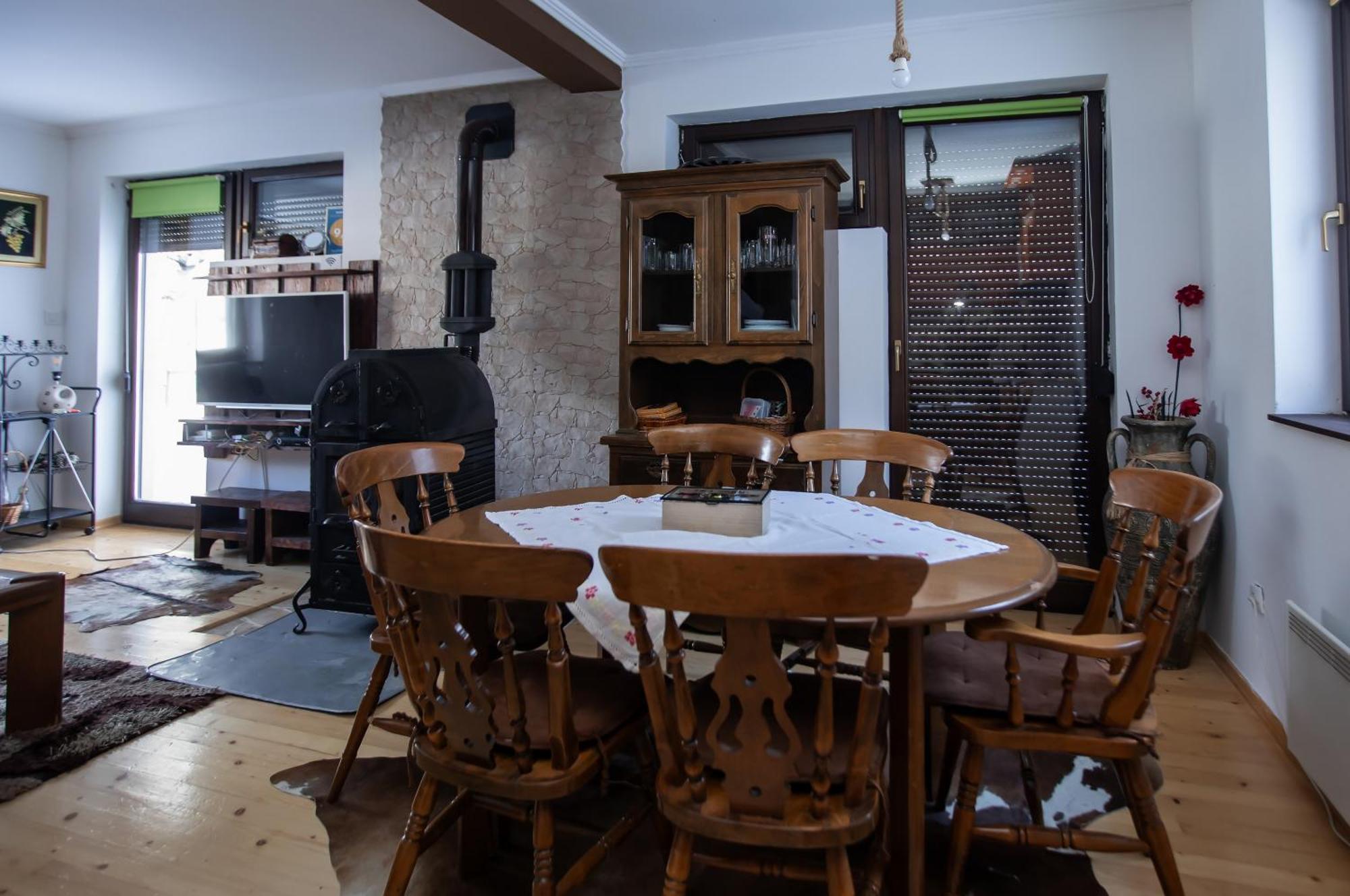 Apartment T&T Núi Núi Jahorina Ngoại thất bức ảnh