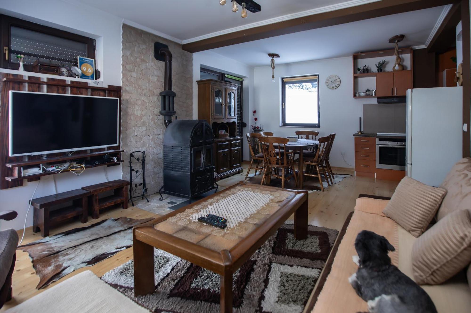 Apartment T&T Núi Núi Jahorina Ngoại thất bức ảnh