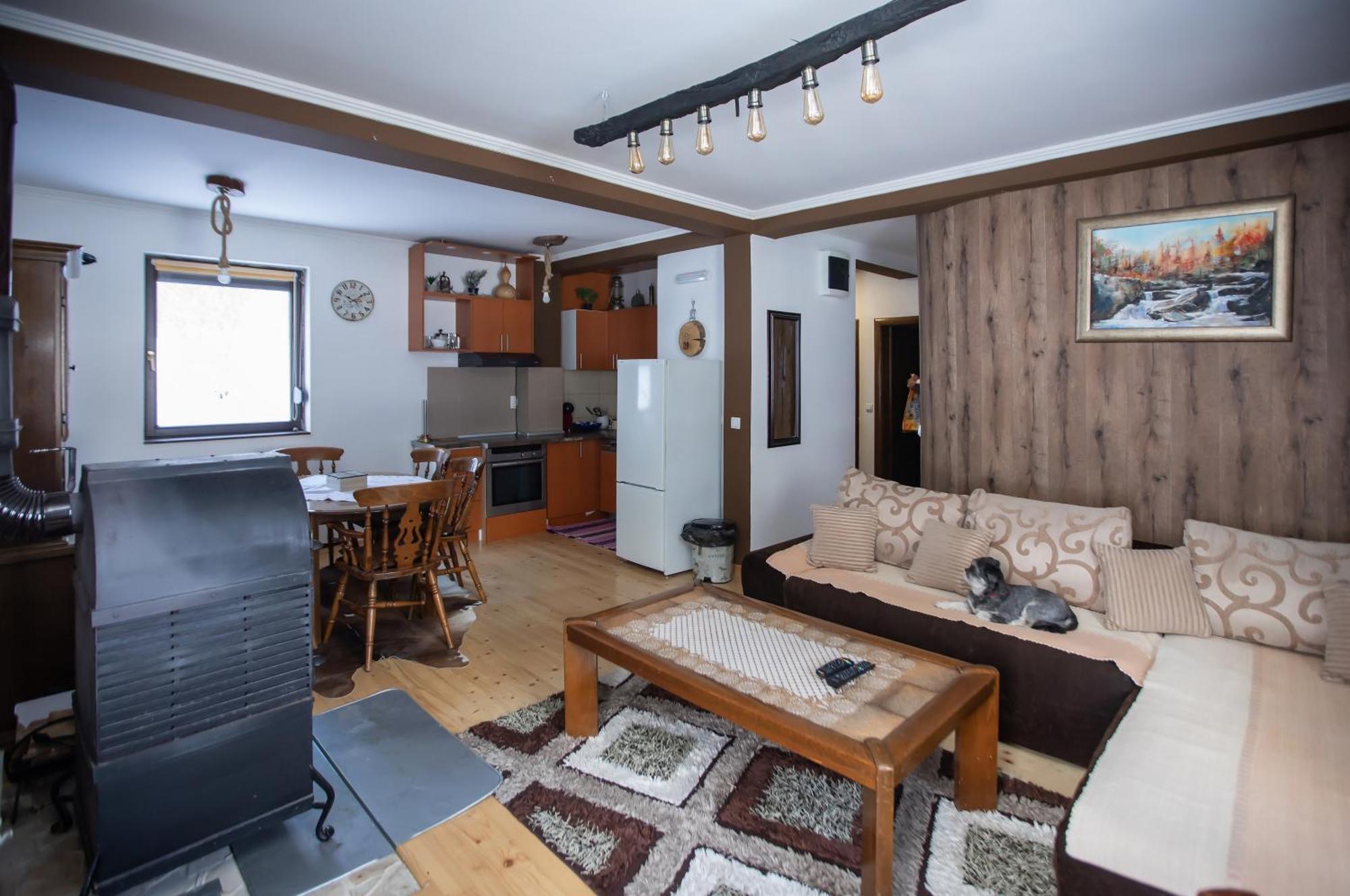 Apartment T&T Núi Núi Jahorina Ngoại thất bức ảnh